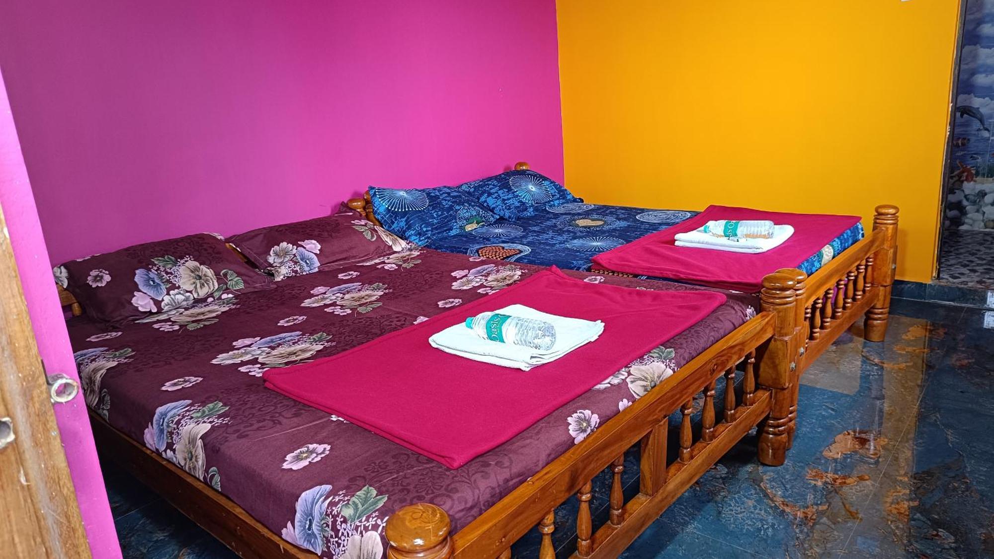 Gokarna Beach Stay Exterior foto
