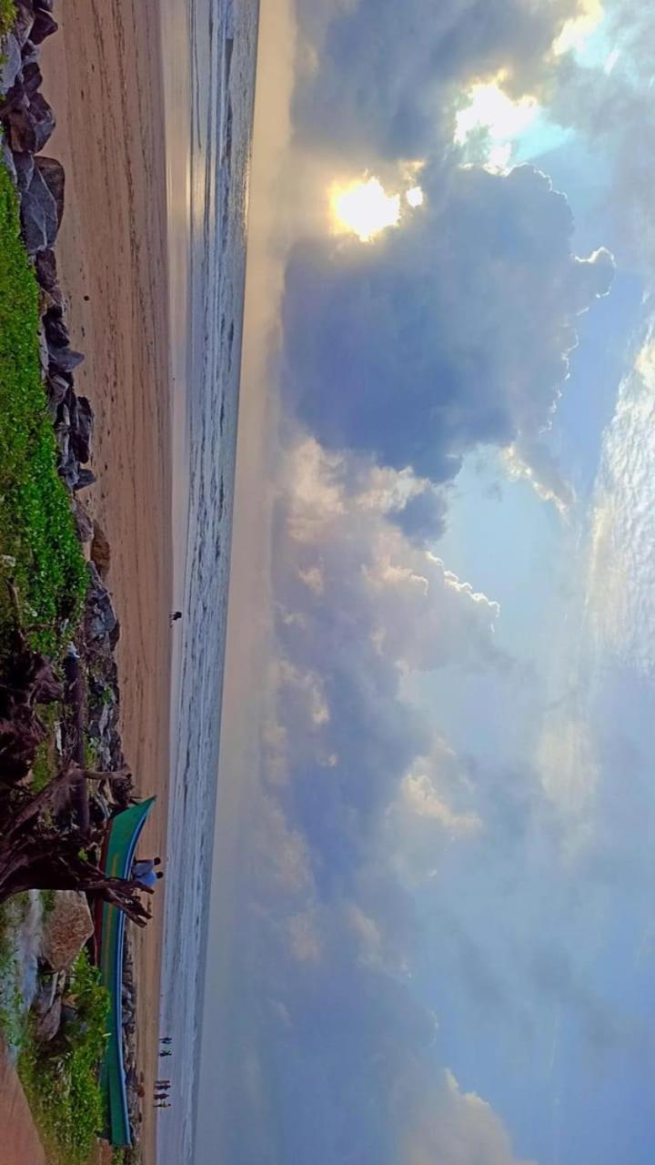 Gokarna Beach Stay Exterior foto