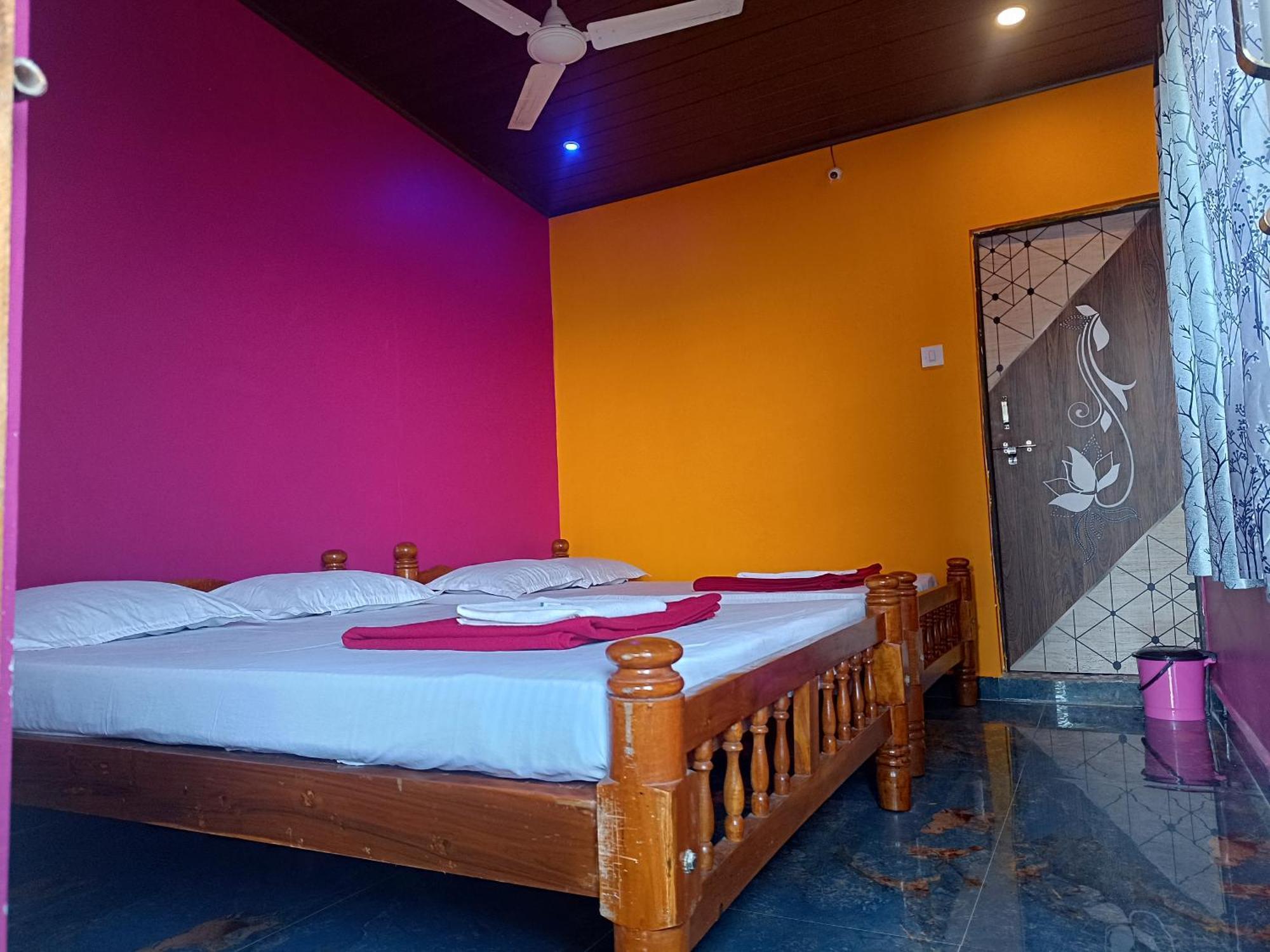 Gokarna Beach Stay Exterior foto