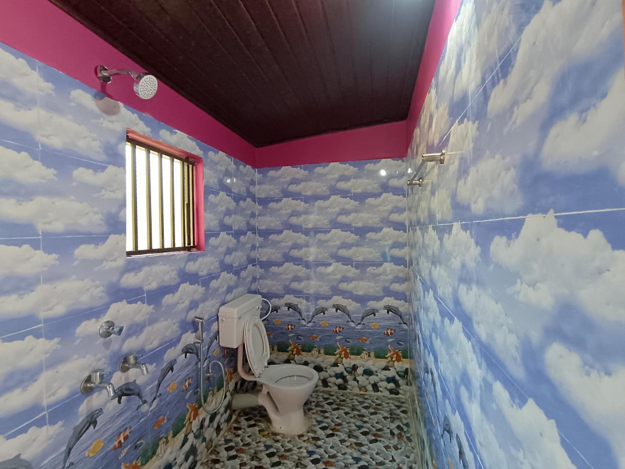 Gokarna Beach Stay Exterior foto
