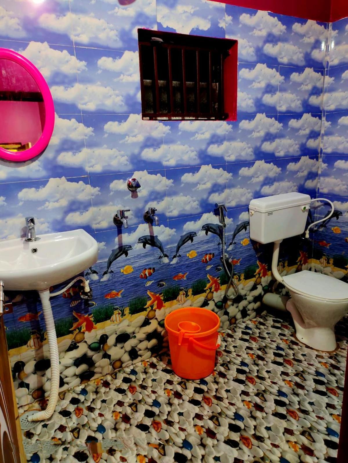 Gokarna Beach Stay Exterior foto