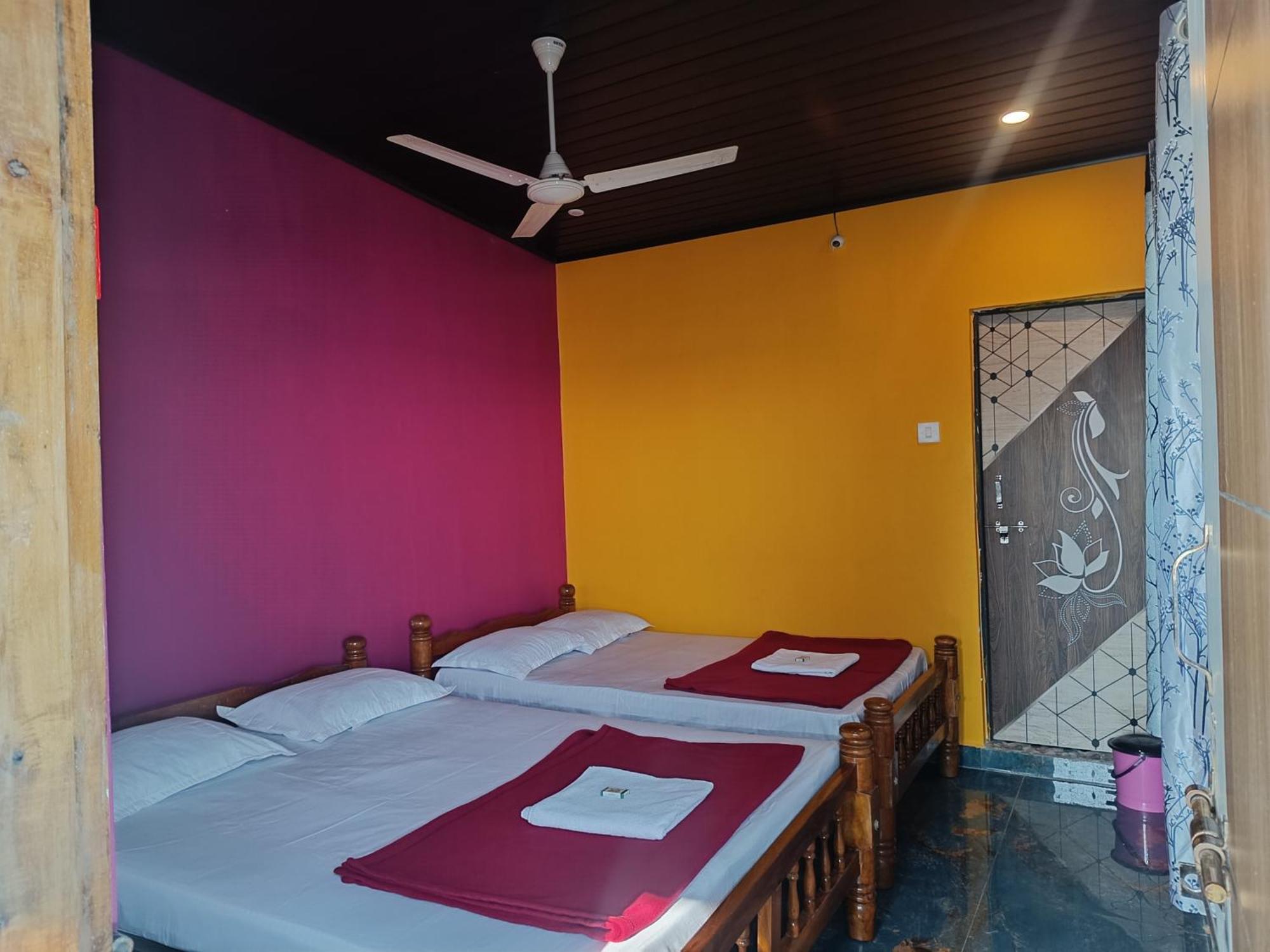 Gokarna Beach Stay Exterior foto