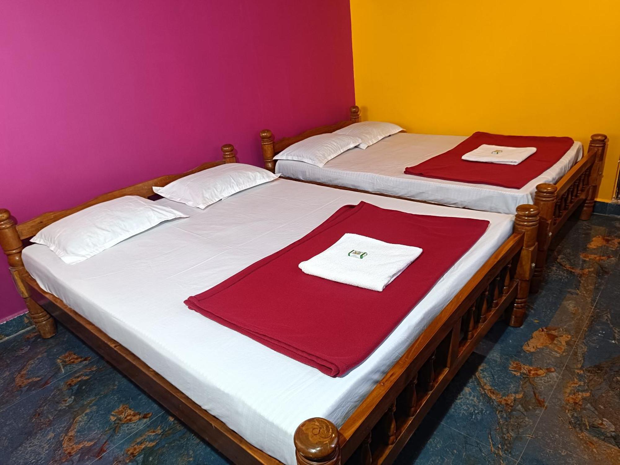 Gokarna Beach Stay Exterior foto