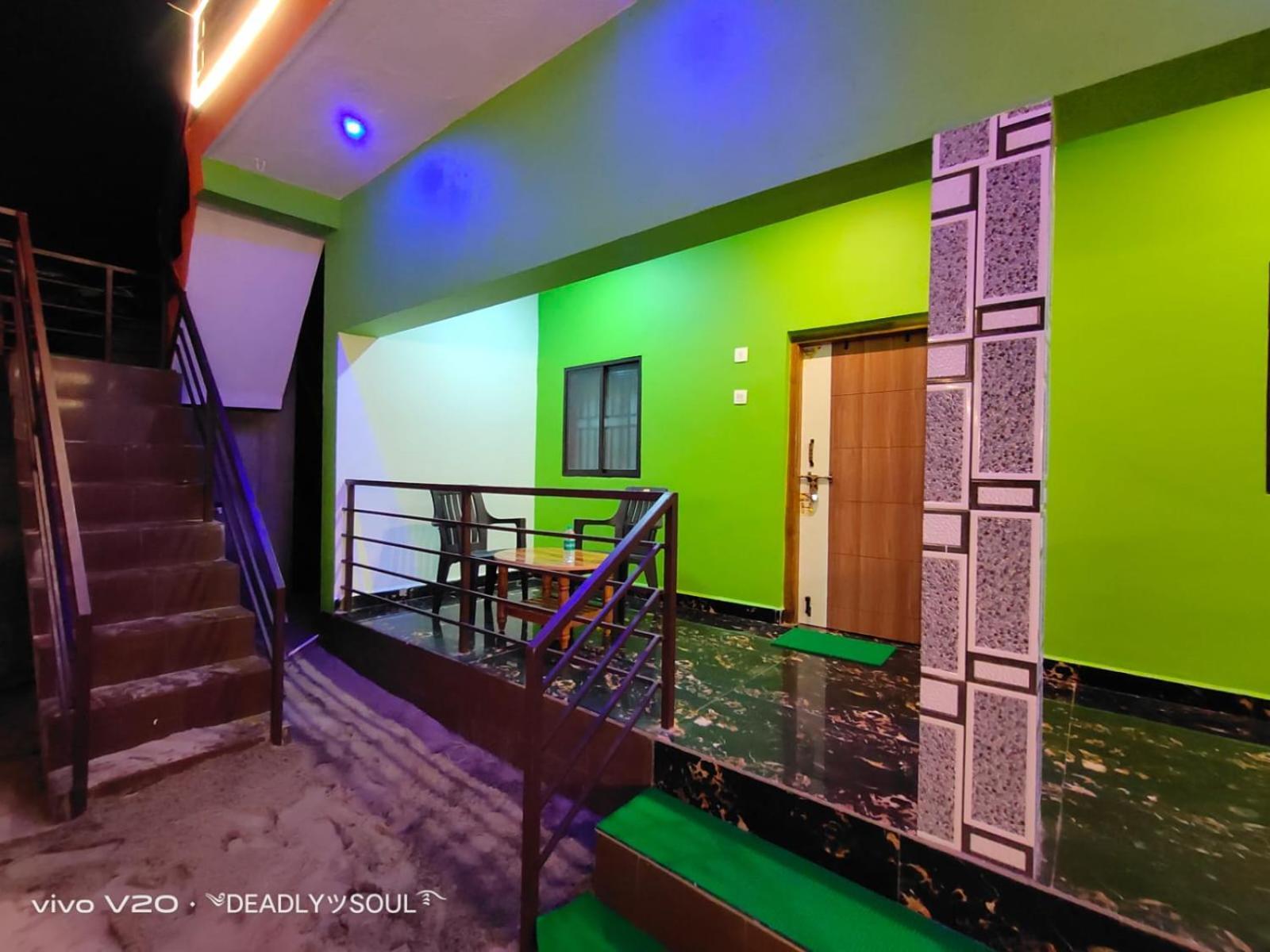 Gokarna Beach Stay Exterior foto
