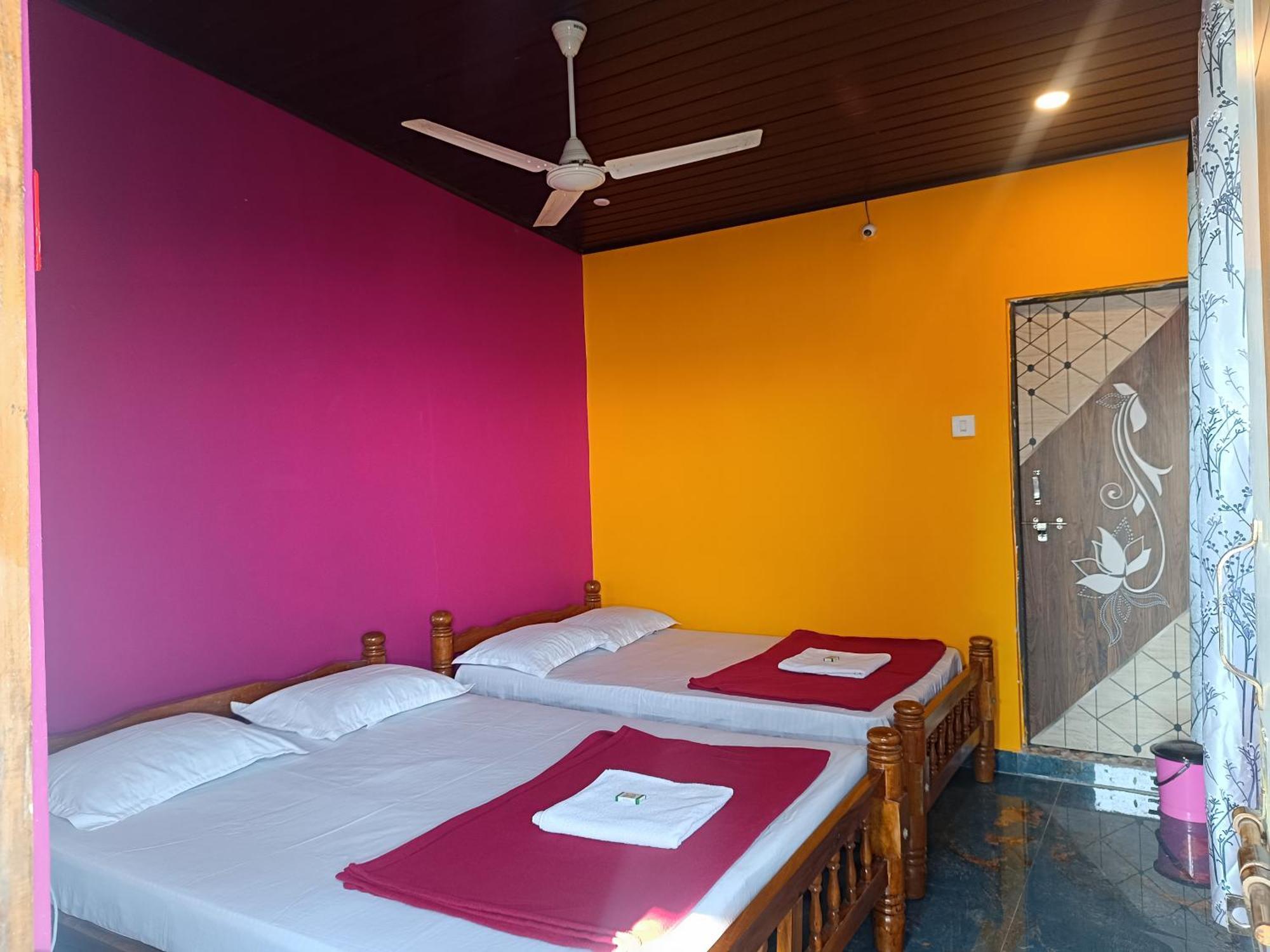 Gokarna Beach Stay Exterior foto