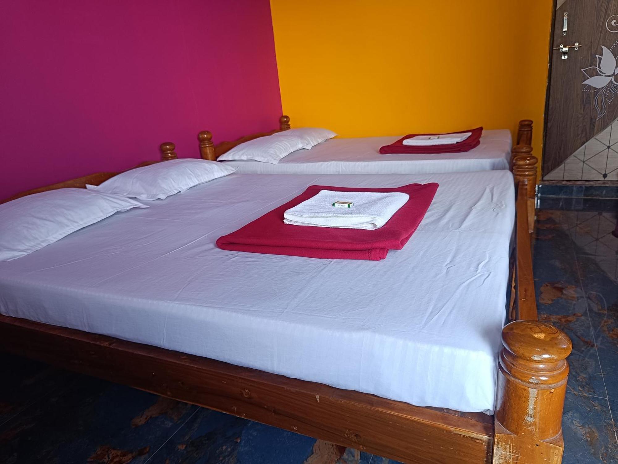 Gokarna Beach Stay Exterior foto