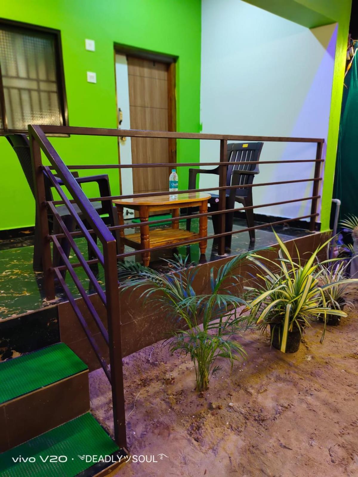 Gokarna Beach Stay Exterior foto