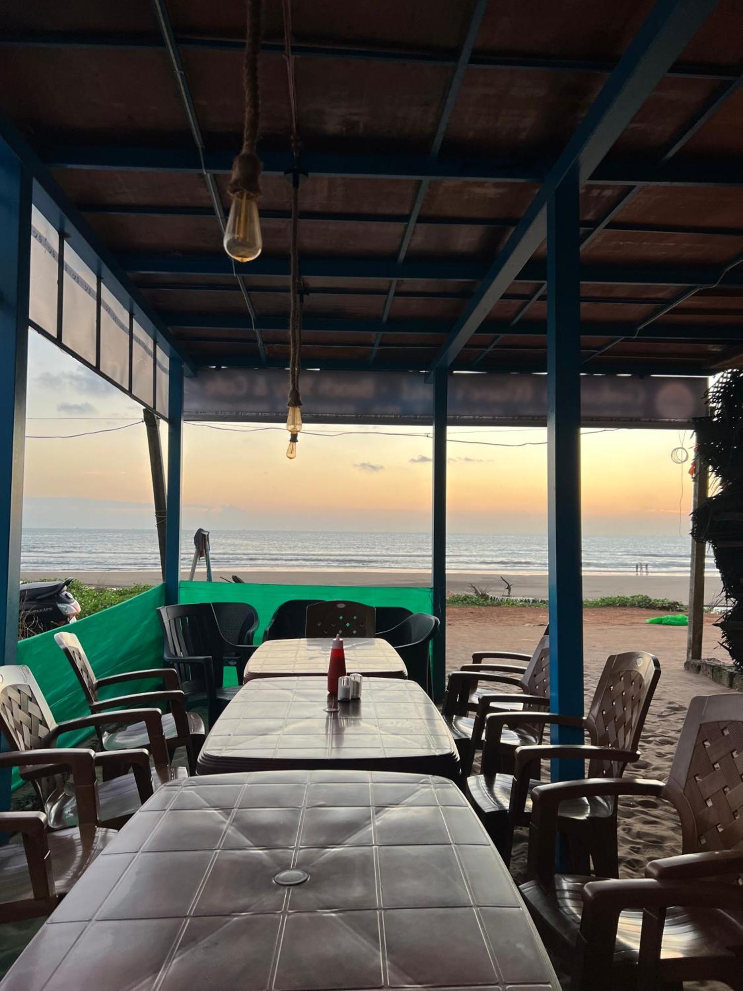 Gokarna Beach Stay Exterior foto