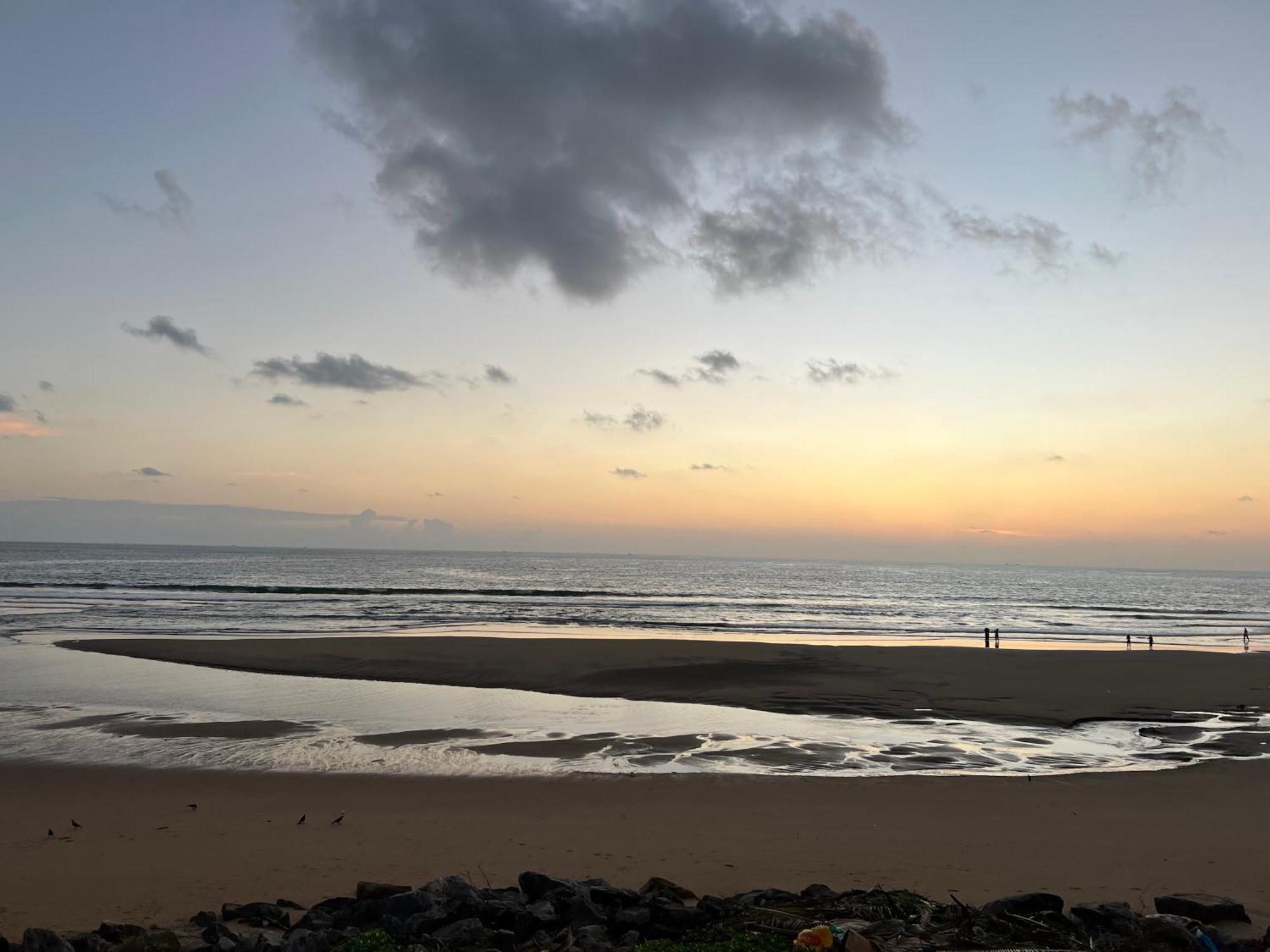 Gokarna Beach Stay Exterior foto